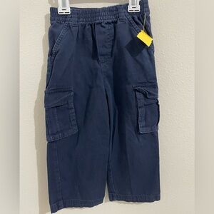 5/$10 🌟🌟🌟Kids Navy Cargo Pants